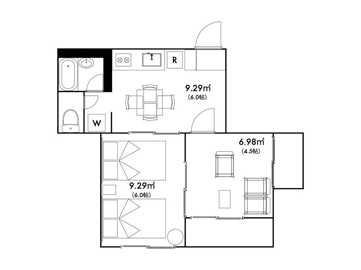 Maison Elegance - Vacation Stay 15341 Prefektura Tokio 0*,